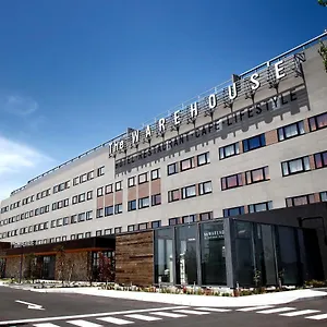 Kawasaki King Skyfront Tokyu Rei Отель Кавасаки
