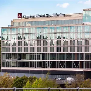 **** Hotel Clarion Suède