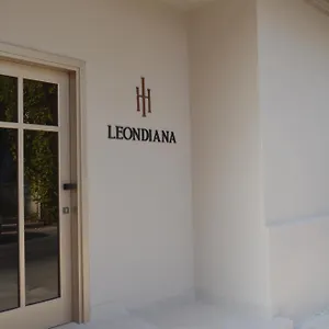 Leondiana Boutique Hotel Larnaca