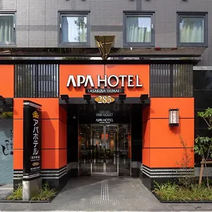 Apa Asakusa Ekimae Отель Токио