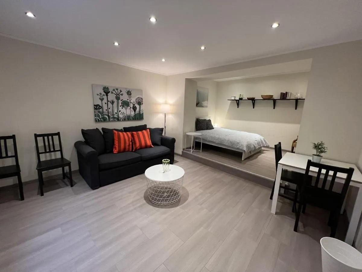 City Rooms Luxembourg By