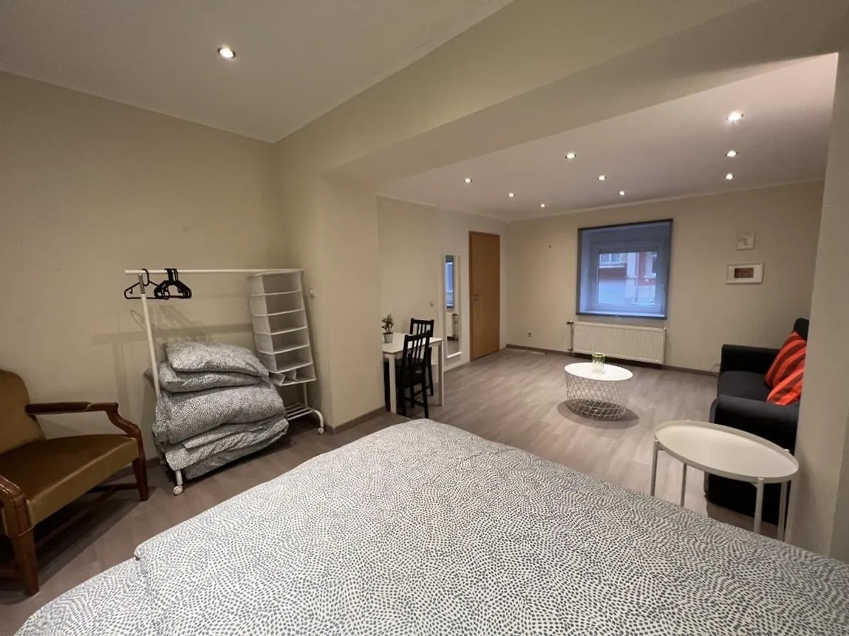 Hotel City Rooms Luxembourg By