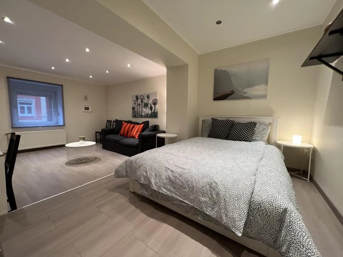 City Rooms Luxembourg By Luxembourg