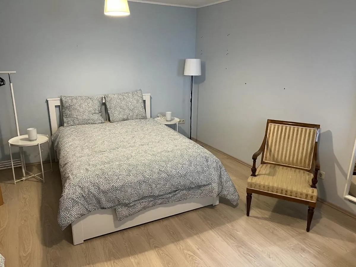 호텔 City Rooms 룩셈부르크 룩셈부르크