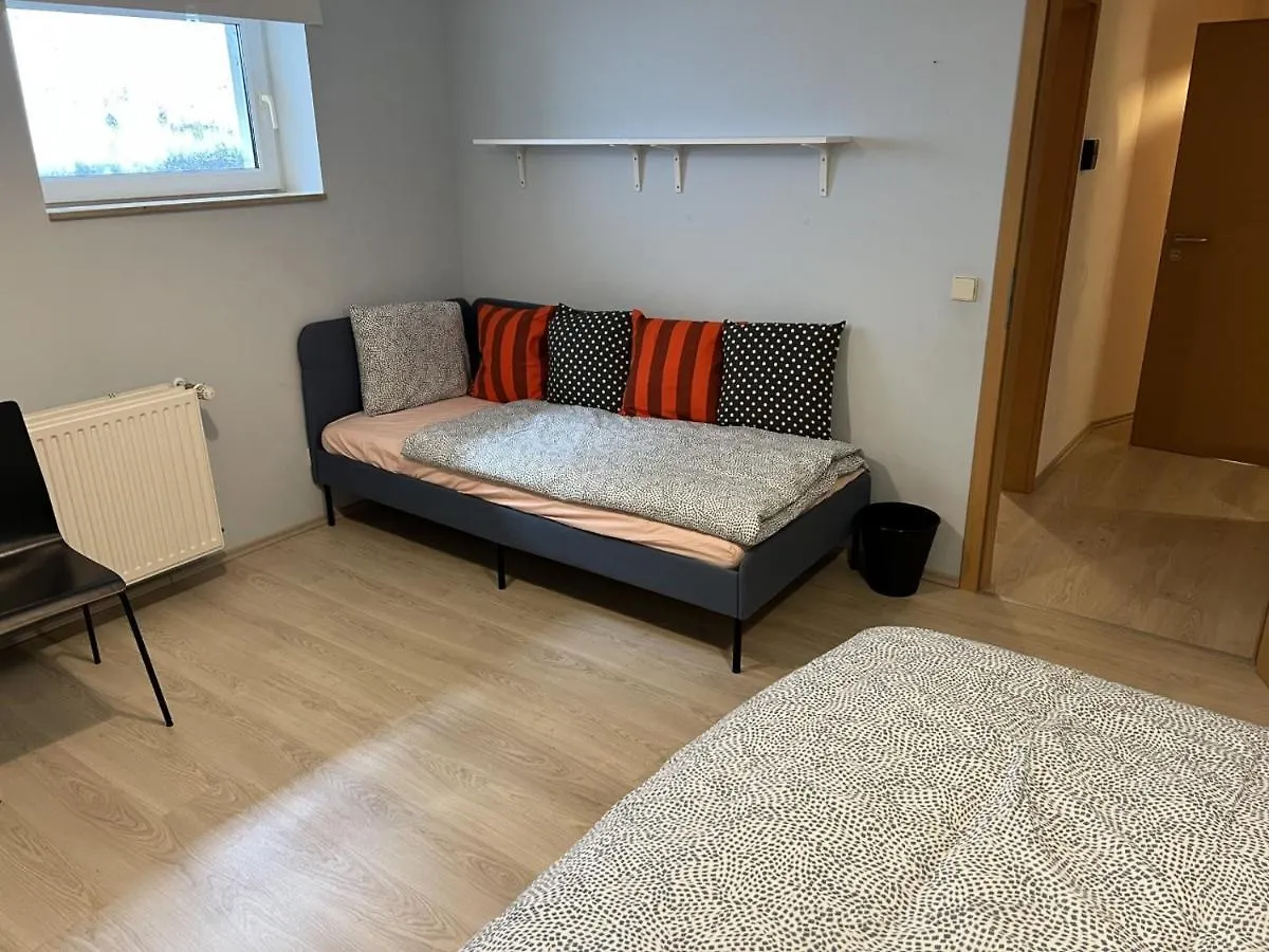 City Rooms Luxembourg By
