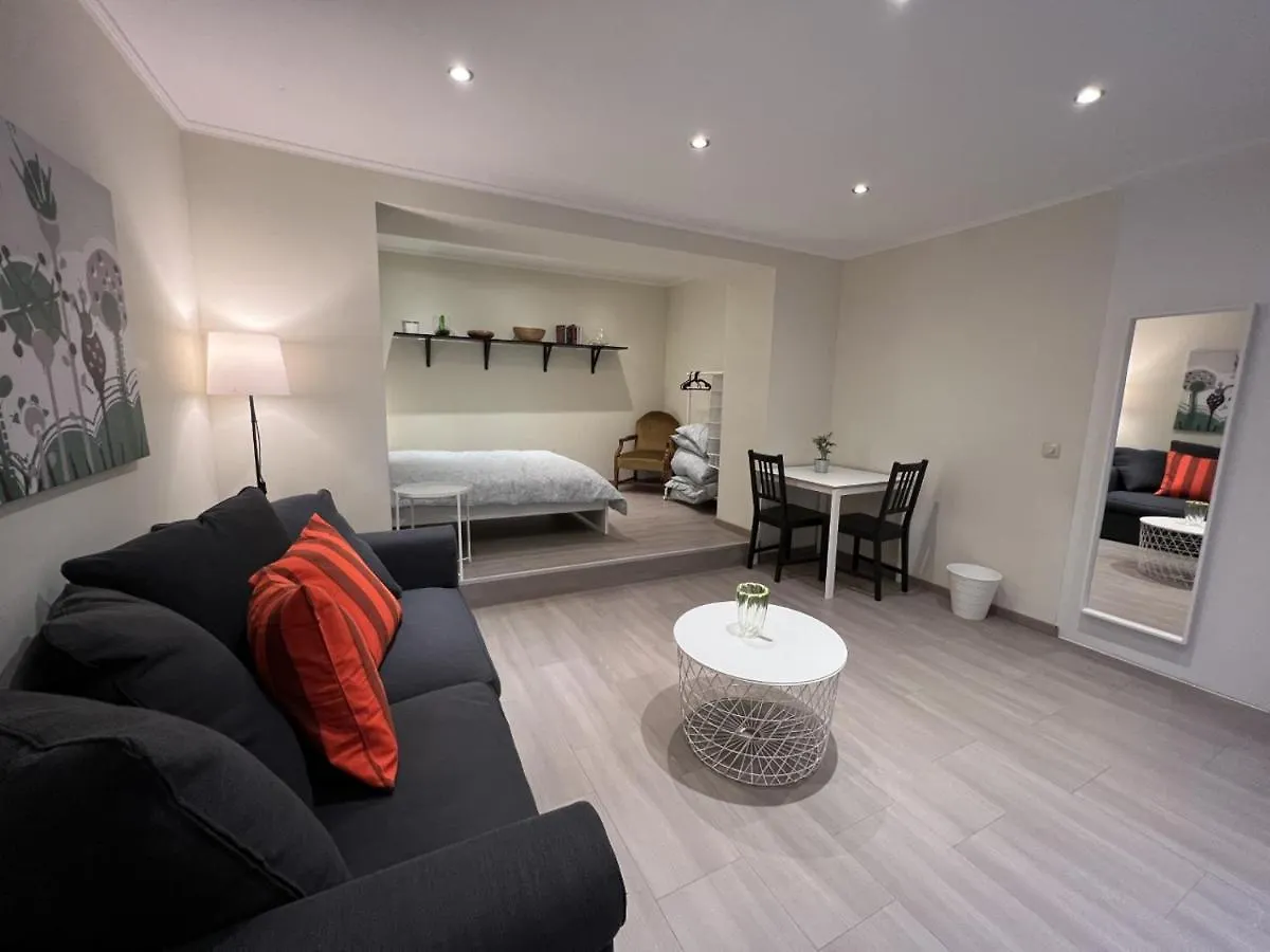 Hotel City Rooms Luxembourg