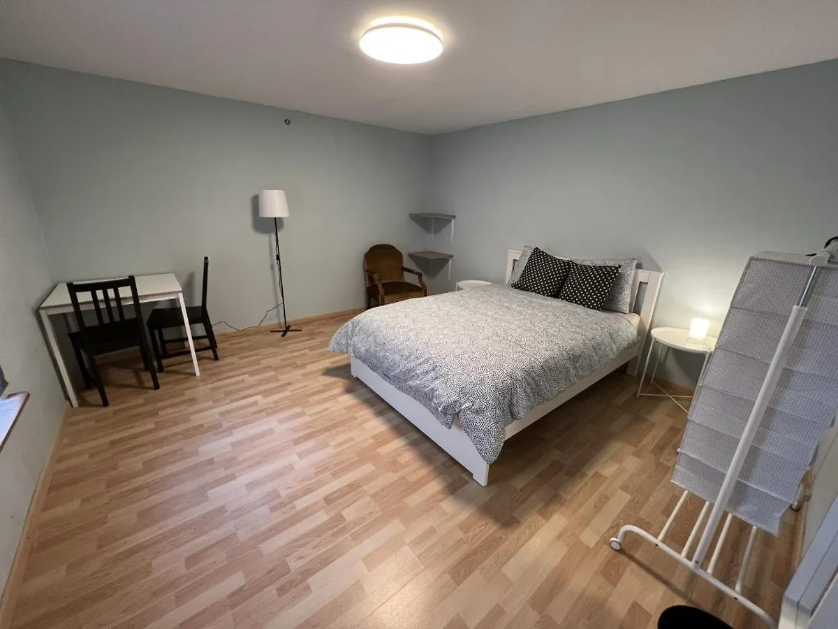 Hotel City Rooms Luxembourg Luxembourg